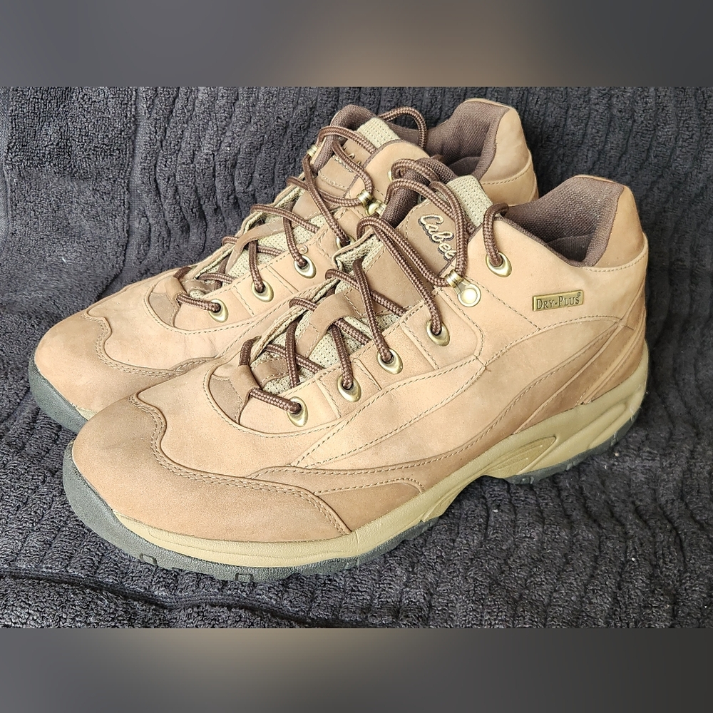 Cabelas Dr-Plus Men's Shoes 10.5 B